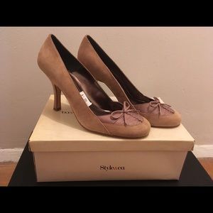 NWT Style & Co Latte Size 11 Pumps